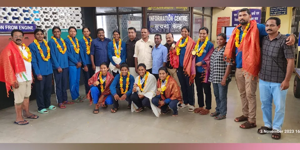 national medal winners reception