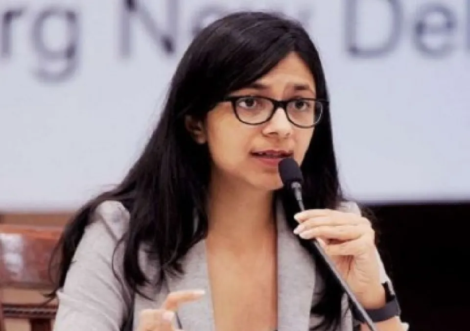 swati maliwal