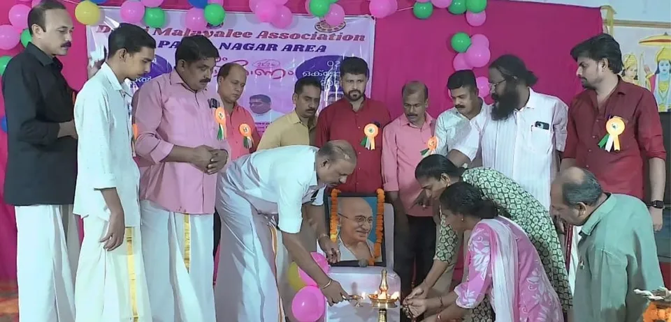 dma patel nagar gandhi jayanthi