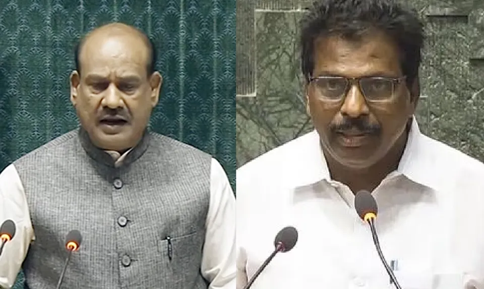 om birla kodikunnil suresh