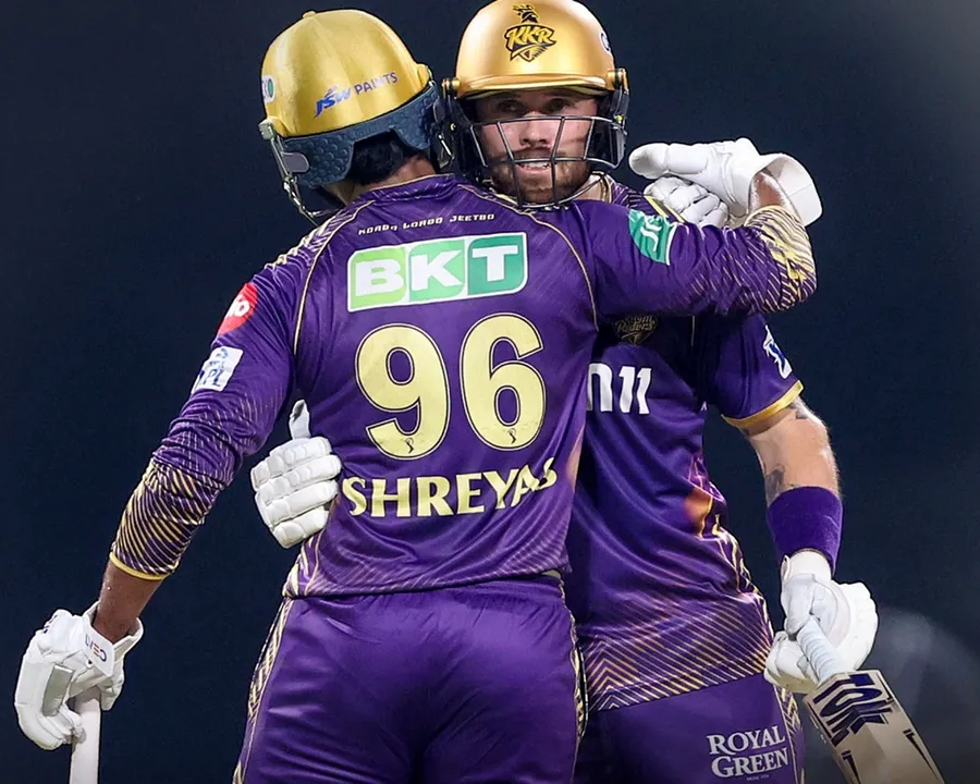 phil salt shreyas iyyer