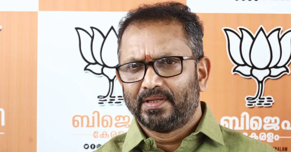 ആർട്ടിസ്റ്റ് നമ്പൂതിരിയുടെ വിയോഗം കേരളത്തിന് തീരാനഷ്ടം: കെ സുരേന്ദ്രൻ