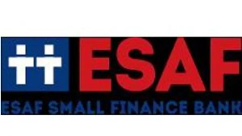ഇസാഫ് സ്‌മോള്‍ ഫിനാന്‍സ് ബാങ്കിന് 92.44 കോടി രൂപയുടെ അറ്റാദായം