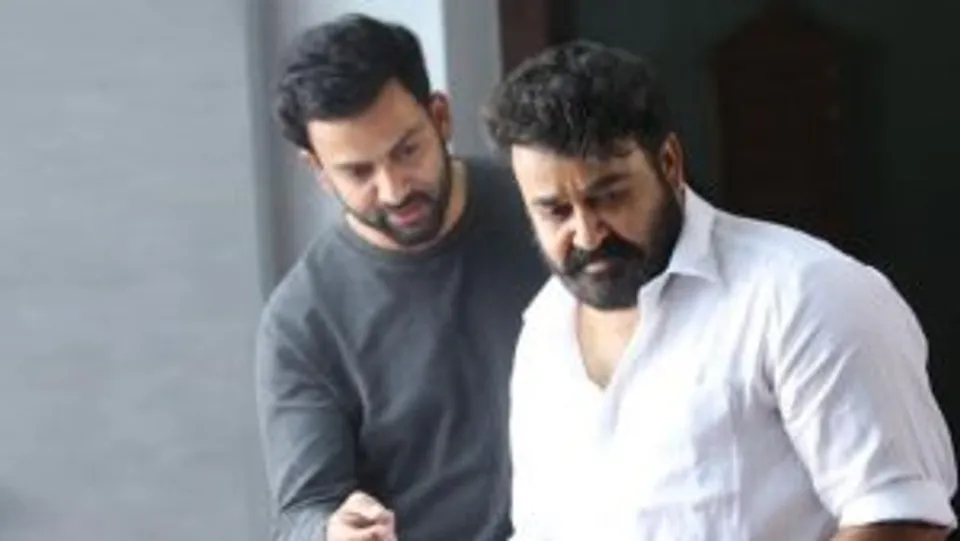 മോഹൻലാലിന് പിറന്നാൾ ആശംസയുമായി പൃഥ്വിരാജ്