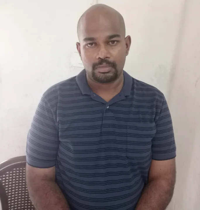 എം.ഡി.എം.എയുമായി കോട്ടയം സ്വദേശി കൊച്ചിയിൽ പിടിയിൽ