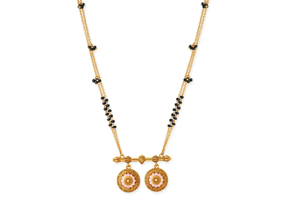 പാരമ്പര്യത്തിന്‍റെ പ്രതീകമായി തനിഷ്കിന്‍റെ പുതിയനിര ദോര്‍ മംഗല്യസൂത്രങ്ങള്‍