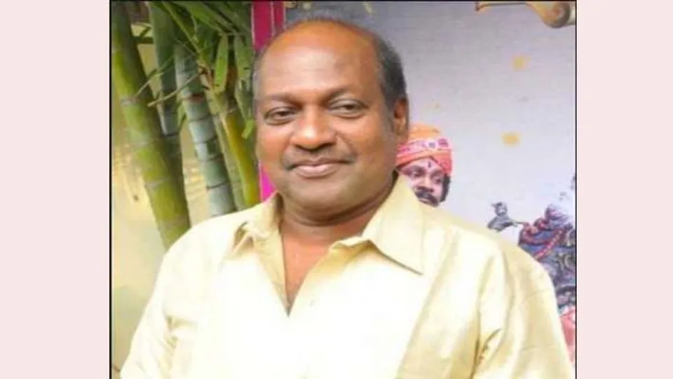 തമിഴ് നടന്‍ ബാലാ സിങ് അന്തരിച്ചു