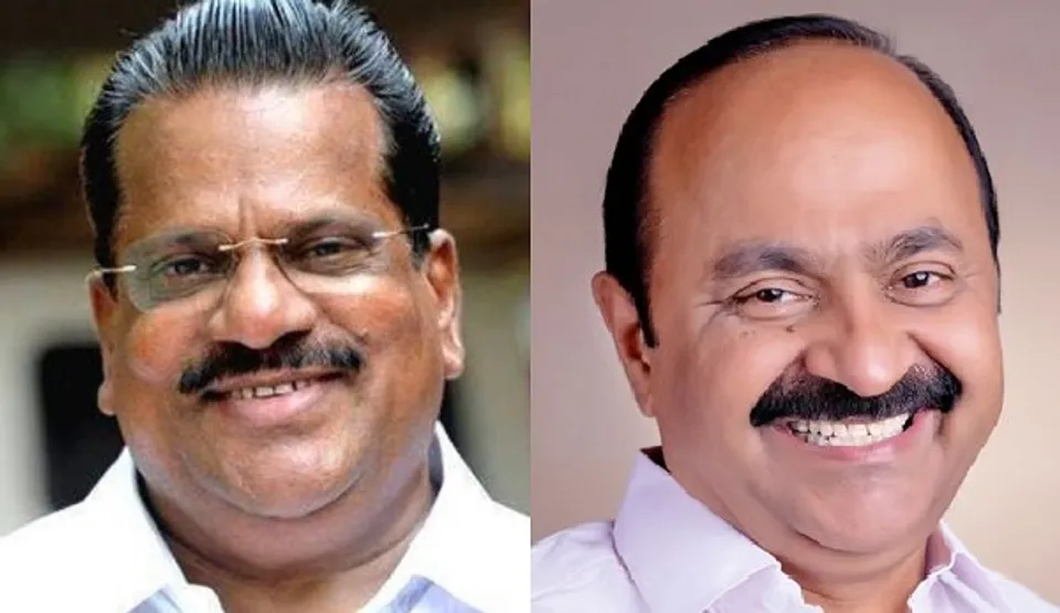 നിയമസഭയിൽ എങ്ങനെ പെരുമാറണമെന്ന് ഇ.പി.ജയരാജനെ പോലെ ഒരാൾ പ്രതിപക്ഷത്തിന് ക്ലാസ് എടുക്കുന്ന കാലത്താണ് നമ്മൾ ജീവിക്കുന്നത്; ജയരാജൻ തല്ലി തകർത്ത സ്പീക്കറുടെ കസേര ഇപ്പോൾ പാലായിലെ ഒരു ഗോഡൗണിൽ കിടക്കുന്നുണ്ട്: പരിഹസിച്ച് വി.ഡി. സതീശന്‍