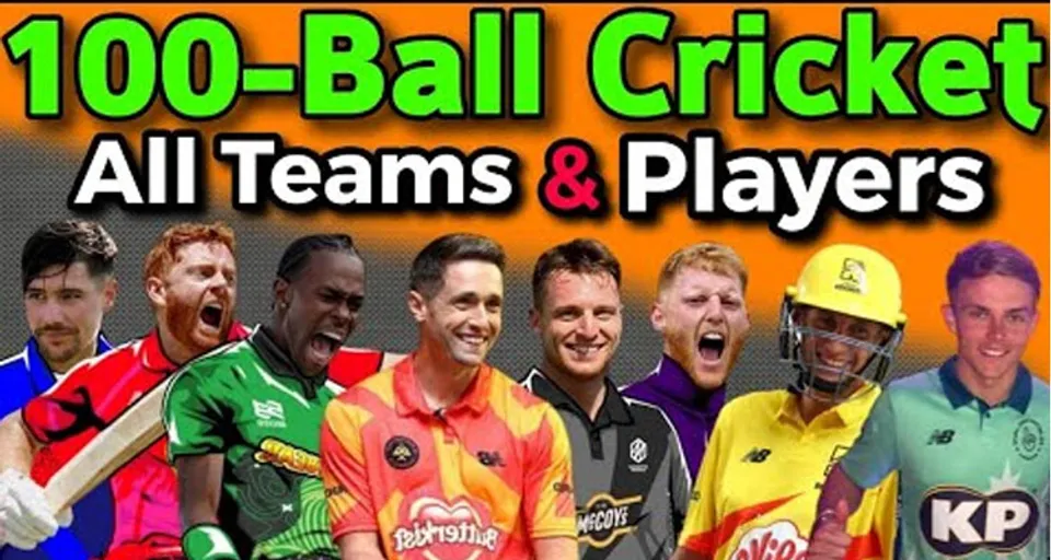 ക്രിക്കറ്റിൽ പുതിയ ഗെയിം വരുന്നു '100 Ball Tournament' !