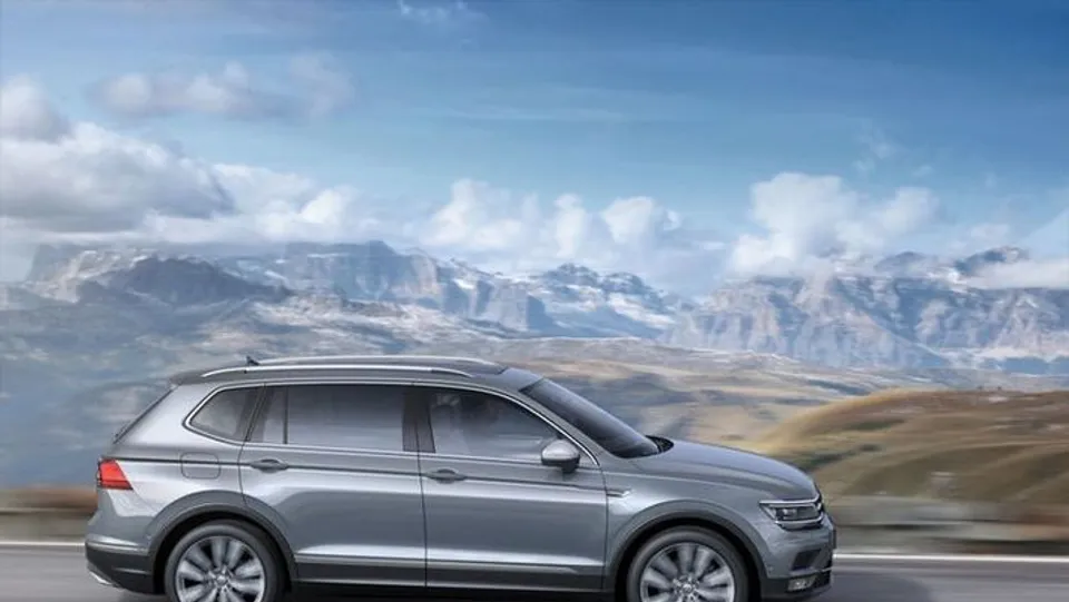 പുത്തന്‍ ഫോക്സ്വാഗൺ ടിഗുവാൻ ഓൾസ്പേസ് ഡീലർഷിപ്പുകളിൽ എത്തിത്തുടങ്ങി