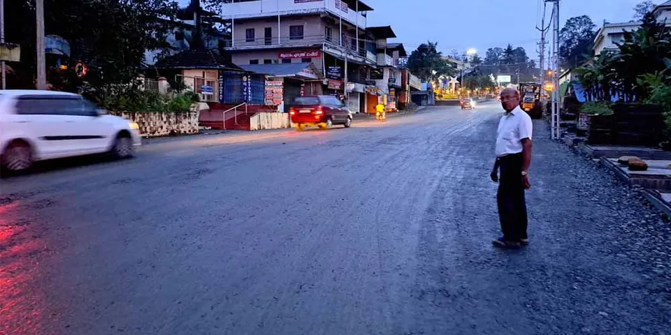 പാലാ ബൈപ്പാസിന്‍റെ രണ്ട് കുപ്പിക്കഴുത്തുകള്‍ നിവര്‍ന്നപ്പോള്‍ തെളിഞ്ഞത് കെഎം മാണി എന്ന തന്ത്രശാലിയുടെ ദീര്‍ഘ (സൂത്ര) വീക്ഷണം തന്നെ ! തനിക്കിട്ട് പണിയാന്‍ ബൈപ്പാസിനു കുരുക്കിട്ടവര്‍ക്ക് അന്ന് മാണിസാര്‍ കൊടുത്ത പണി ഏറ്റത് ഇപ്പോള്‍ ! ആ കുപ്പിക്കഴുത്തുകള്‍ക്ക് ചരിത്രം കൊടുത്ത പണിയിങ്ങനെ !