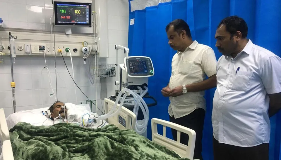 വാസുദേവന്റെ മൃതദേഹം  നാട്ടിലെത്തിച്ച് സംസ്കരിച്ചു, തുണയായത് ഇന്ത്യൻ സോഷ്യൽ ഫോറം