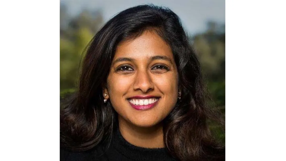 മേധാ രാജ് ഡിജിറ്റല്‍ ചീഫ് ഓഫ് സ്റ്റാഫ്