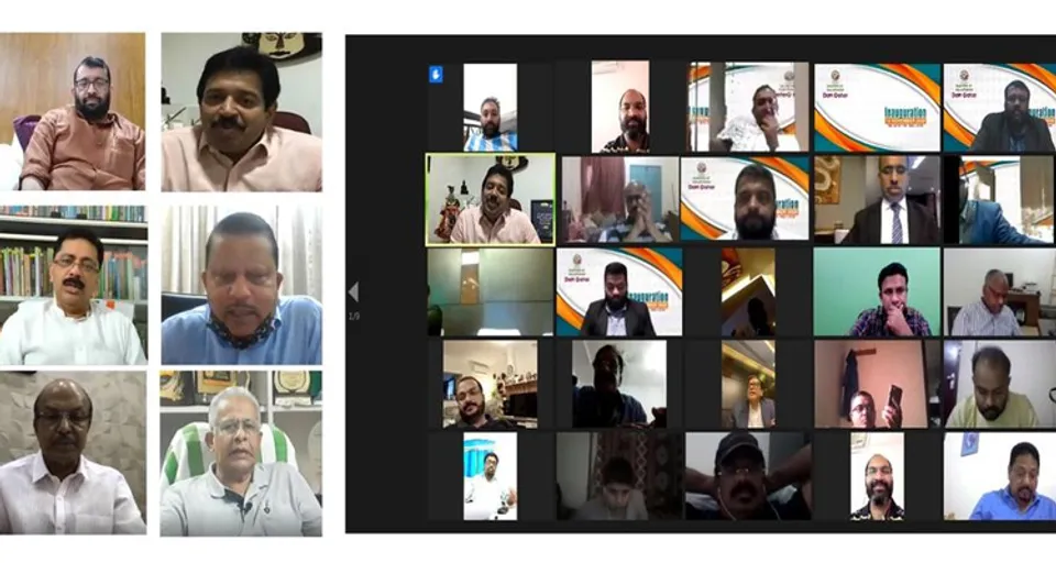 ഖത്തറിലെ മലപ്പുറം ജില്ലക്കാരുടെ കൂട്ടായ്മയായ ഡയസ്‌പോറ ഓഫ് മലപ്പുറം, ഡോം ഖത്തറിന്റെ ഔദ്യോഗിക ഉദ്ഘാടനം അവിസ്മരണീയമായി