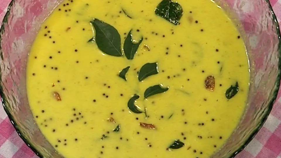 രുചികരമായ ഏത്തപ്പഴ പച്ചടി തയ്യാറാക്കാം