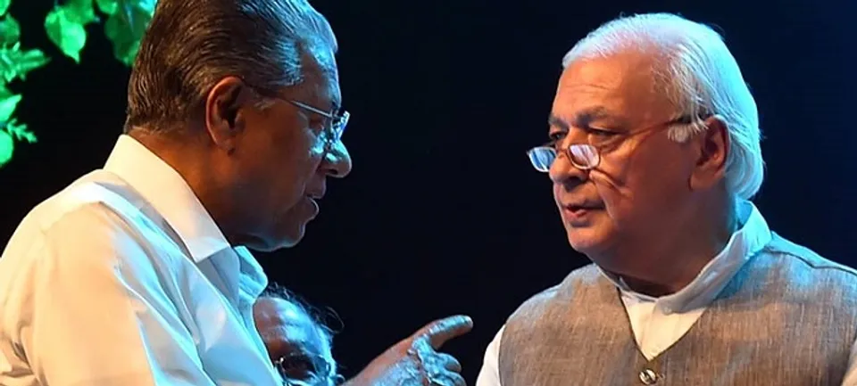 ഗവര്‍ണറും സര്‍ക്കാരും തമ്മിലുള്ള തര്‍ക്കങ്ങള്‍ സംസ്ഥാനത്ത് പുതുതല്ലെങ്കിലും, ഇപ്പോഴത്തേതിന്‌ മാനങ്ങളേറെ !  സര്‍വകലാശാല ബില്‍ നേരിട്ട് കണ്ടിട്ടില്ലാത്ത ഗവര്‍ണര്‍ക്ക് സര്‍ക്കാരിന്റെ ലക്ഷ്യങ്ങളെ എങ്ങനെ വിലയിരുത്താന്‍ സാധിക്കും? വൈസ് ചാന്‍സലര്‍മാരെ നിയമിക്കാന്‍ സര്‍ക്കാരിന് അധികാരമില്ലെന്നു സമര്‍ത്ഥിക്കാന്‍ ശ്രമിക്കുന്ന ഗവര്‍ണര്‍ ലക്ഷ്യം വയ്ക്കുന്നതെന്ത്? നിയമസഭയാണ് നിയമങ്ങളുണ്ടാക്കുന്നതും, നിലവിലുള്ള നിയമങ്ങളില്‍ ഭേദഗതി വരുത്തുന്നതും, ഇത് അംഗീകരിക്കുകയാണ് ഗവര്‍ണര്‍ ചെയ്യേണ്ടത്-മുഖപ്രസംഗത്തില്‍ ജേക്കബ് ജോര്‍ജ്‌