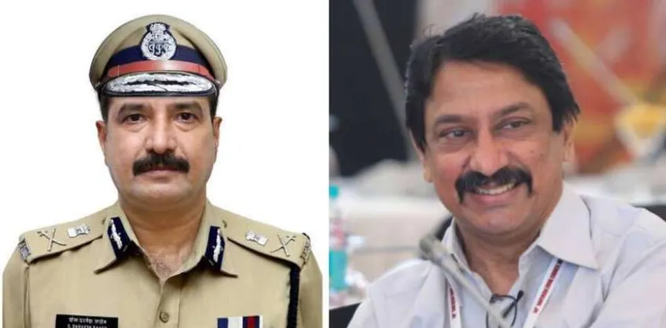 പുതിയ ചീഫ് സെക്രട്ടറിയും പോലീസ് മേധാവിയും ഇന്ന്‌ ചുമതലയേൽക്കും ; ഒരേ ദിവസം ചുമതലയേൽക്കുന്നത് ഇത് അപൂർവ്വം