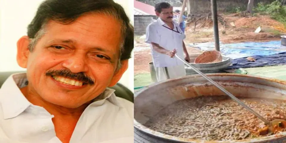 'നോൺ വെജ് വിവാദത്തിന് പിന്നിൽ വർഗീയ അജണ്ട'; സ്കൂൾ കലോത്സവത്തിന് ഇനി ഭക്ഷണം പാചകം ചെയ്യാനില്ലെന്ന് പഴയിടം