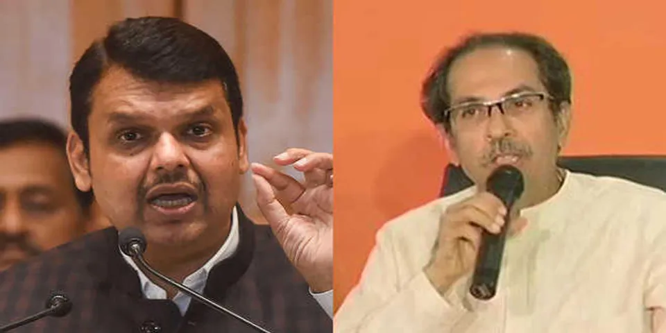 ശിവസേനാ നേതാവ് ഉദ്ധവ് താക്കറെ ഇന്നലെ രാത്രി രാജിപ്രഖ്യാപനം നടത്തിയതോടെ ഇന്ന് നടക്കേണ്ടിയിരുന്ന വിശ്വാസ വോട്ടെടുപ്പ് ഒഴിവായി; മഹാരാഷ്ട്രയില്‍ ദേവേന്ദ്ര ഫഡ്നാവിസ് സര്‍ക്കാര്‍ രണ്ട് ദിവസത്തിനകം