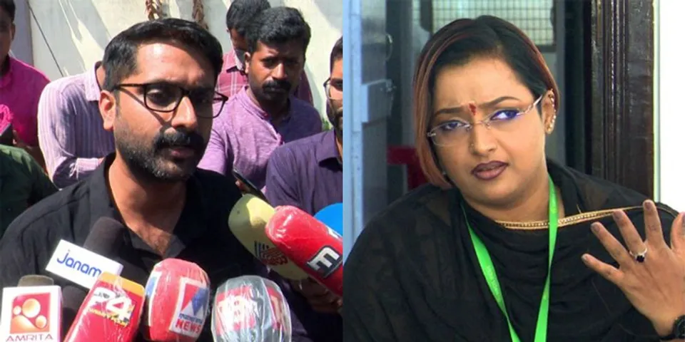 വിജിലന്‍സ് നടപടിക്കെതിരെ നിയമവിദഗ്ധരെ സമീപിക്കുമെന്ന് സരിത്ത്; ആരോപണങ്ങളില്‍ നിന്ന് പിന്മാറാതെ സ്വപ്‌ന