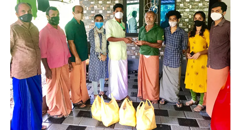 യൂത്ത് കോൺഗ്രസ് കുണ്ടുച്ചി യൂണിറ്റ് പച്ചക്കറി വിത്തുകൾ വിതരണം ചെയ്തു