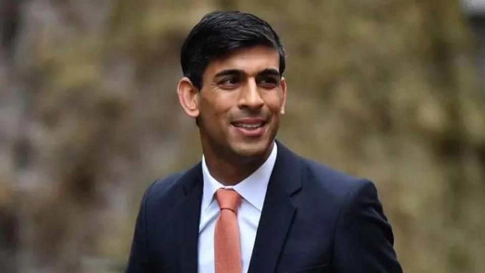 ​ യു.കെയിലെ പുതിയ ധനമന്ത്രി നാരായണ മൂര്‍ത്തിയുടെ മരുമകന്‍ റിഷി സുനാക്