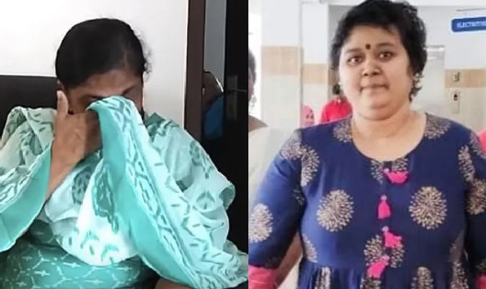 'അവൾക്ക് വീണ്ടും വയ്യാണ്ടായി,കിടക്കുവാണ്. ആരോഗ്യത്തിന് നല്ല പ്രശ്നമുണ്ട്. രണ്ട് മാസം മുമ്പ് നടത്തിയ സ്കാനിങ്ങിൽ വീണ്ടും ട്യൂമർ വളരുന്നതായി കണ്ടു. അത് വീണ്ടും സർജറി ചെയ്യണമെന്നാണ് ഡോക്ടർമാർ പറയുന്നത്. എല്ലാവരും അവൾക്ക് വേണ്ടി പ്രാർത്ഥിക്കണം' ! വേദനയോടെ ശരണ്യയുടെ അമ്മ