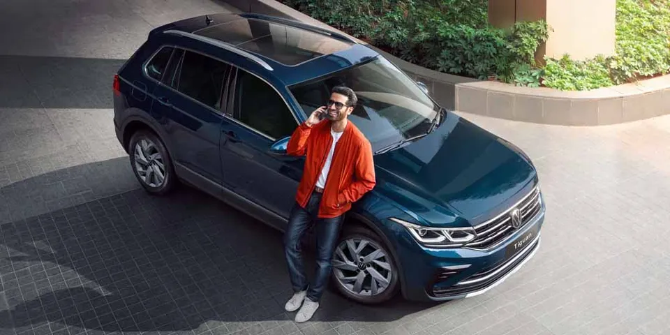 മുന്‍നിര എസ്‌യുവിഡബ്ല്യുവായ ടിഗ്വാന്‍ നവീകരിച്ച് ഫോക്‌സ്‌വാഗൺ ഇന്ത്യ