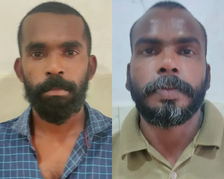 പാലാ നെച്ചിപ്പുഴൂരിൽ യുവാവിനെ വിറക് കമ്പിന് അടിച്ച് കൊന്ന കേസിൽ രണ്ടുപേർ അറസ്റ്റിൽ