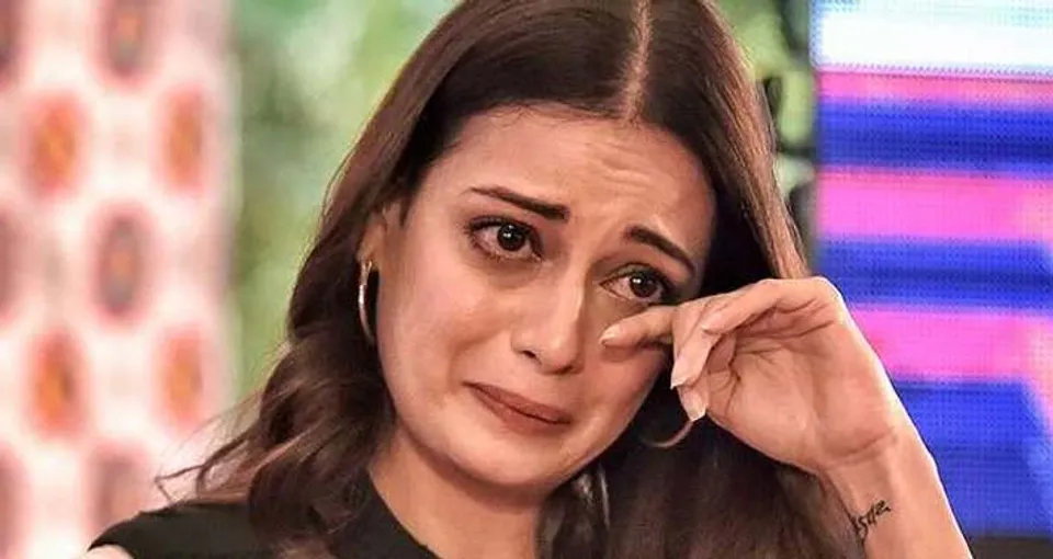 കോ​ബ് ബ്ര​യാ​ന്‍റി​ന്‍റെ വേ​ര്‍​പാ​ടി​ല്‍ വി​തു​മ്പി ന​ടി ദി​യ മി​ര്‍​സ