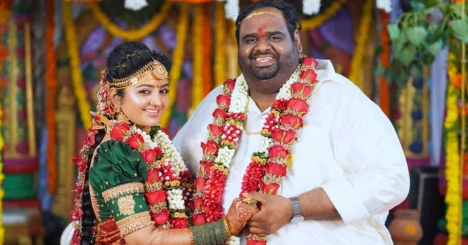 'മഹാലക്ഷ്മിയുടെ ലക്ഷ്യം പണം: ‘മഹാലക്ഷ്മി എന്റെ ഭാഗ്യമാണെന്ന് പരിഹസിക്കുന്നവരോട് രവീന്ദറിന്റെ മറുപടി