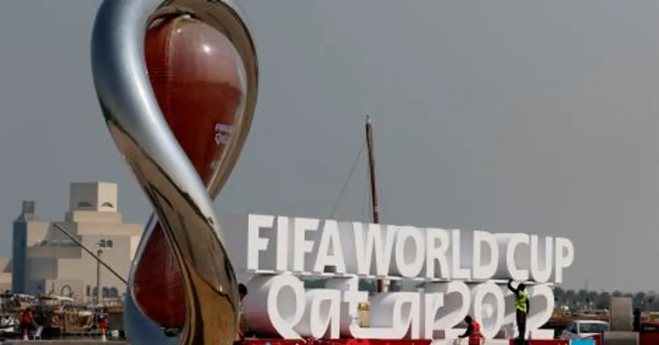 അറേബ്യന്‍ നാട്ടിൽ പുത്തൻ ചരിത്രം കുറിക്കുന്ന ഫിഫ ലോകകപ്പിന് ഇനി 16 രാവുകൾ