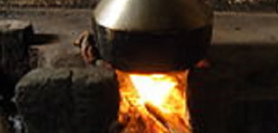 വിറകടുപ്പിൽ പാചകം ചെയ്താൽ, അന്തരീക്ഷ മലിനീകരണം മാത്രമല്ല, ആരോഗ്യത്തിനും വളരെ ഹാനികരമാണ്! എന്താണ് ഇതിനു പിന്നിലെ ശാസ്ത്രം? കുറിപ്പ് വൈറല്‍