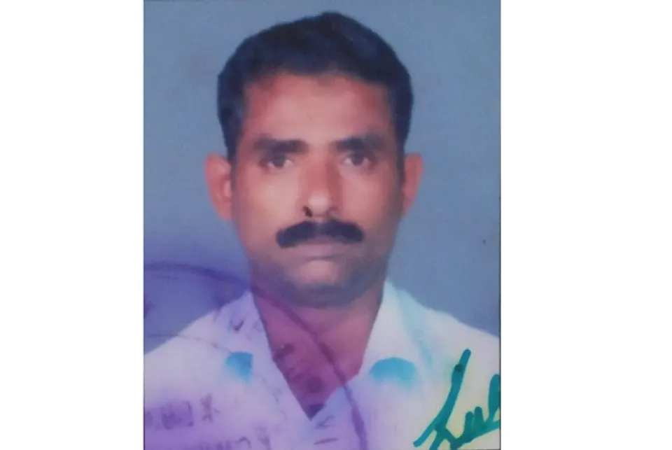 കുറവിലങ്ങാട് വാഹനാപകടം; പഞ്ചായത്ത് ശുചീകരണ തൊഴിലാളിക്ക് ദാരുണാന്ത്യം