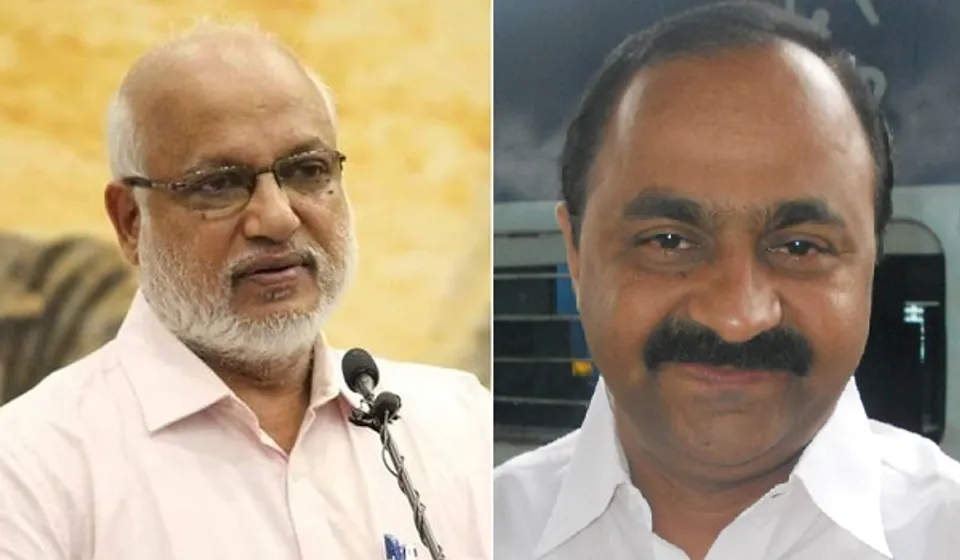 കേരളത്തിലെ കോൺഗ്രസ് താങ്കളുടെ നേതൃത്വത്തിൽ ആർഎസ്എസിൻറെ ചട്ടുകം ആവരുത് എന്ന് അഭ്യർത്ഥിക്കാനാണ് ഞാൻ നിങ്ങൾക്ക് എഴുതുന്നത്; ആർഎസ്എസിൻറെ കയ്യിലെ പാവയായ ഒരു സ്ത്രീ പറയുന്ന കാര്യങ്ങൾ ഏറ്റുപിടിച്ച് കേരളത്തിലെ മുഖ്യമന്ത്രി സഖാവ് പിണറായി വിജയനെ തെരുവിൽ ആക്രമിക്കാൻ അണികളെ കയറൂരി വിടുക എന്നതാണോ ഇന്നത്തെ നിങ്ങളുടെ രാഷ്ട്രീയകടമ?-വി.ഡി.സതീശന് ഫേസ്ബുക്കിൽ തുറന്ന കത്തെഴുതി എം.എ.ബേബി