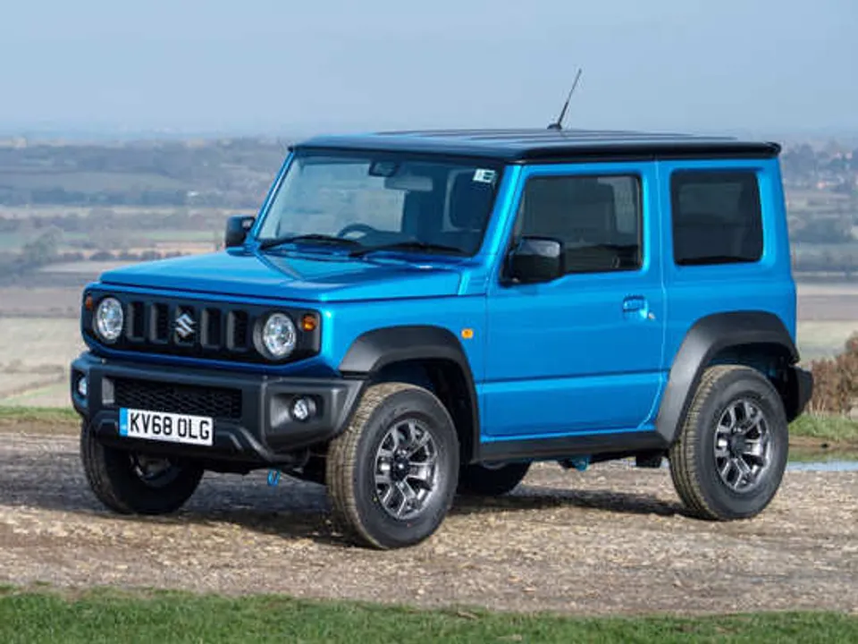 കാത്തിരിപ്പിന് വിരാമം; ഓട്ടോ എക്സ്പോയിലൂടെ ഇന്ത്യയിലെത്താൻ മാരുതി സുസുക്കി ജിംനി