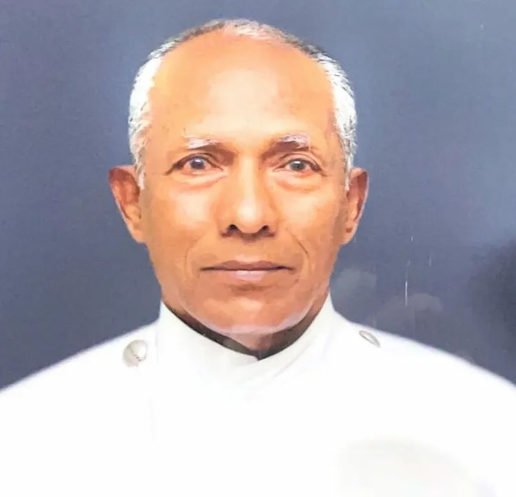 ജന്മനാട്ടിൽ നിത്യ വിശ്രമത്തിനായി  രണ്ട് വർഷത്തിനു ശേഷം നൈനാൻ അച്ചൻ മേലുകാവിൽ എത്തുന്നു