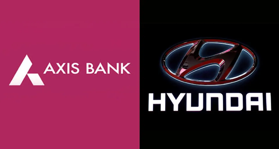 ഡിജിറ്റല്‍ വാഹന വായ്പയുമായി ആക്സിസ് ബാങ്കും ഹ്യുണ്ടായും