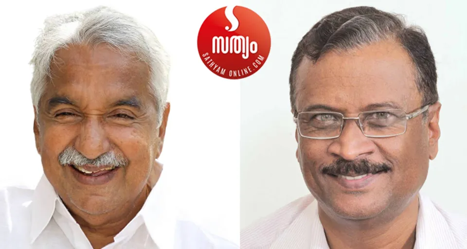 'മനോരമ' ഉമ്മന്‍ ചാണ്ടിയെ കൈവിട്ടോ ? എപ്പോഴും ഉമ്മന്‍ ചാണ്ടിക്ക് ഒരു പ്രത്യേക പരിഗണനയും സംരക്ഷണവും നല്‍കിയിരുന്ന പത്രമാണ് 'മനോരമ'.  'മനോരമ'യുടെ പതിവു നയം കോണ്‍ഗ്രസ് അനുകൂല നിലപാടു തന്നെയാണ്. ഇവിടെയിപ്പോള്‍ കെ. സുധാകരനും വി.ഡി സതീശനും ഹൈക്കമാന്‍റ് പൂര്‍ണ പിന്തുണ പ്രഖ്യാപിക്കുമ്പോള്‍ 'മനോരമ'യ്ക്കു മറിച്ചൊരു നിലപാടില്ലതന്നെ എന്നു പറയുകയാണ് വേണു ചര്‍ച്ചാവിഷയമാക്കിയ 'മനോരമ' റിപ്പോര്‍ട്ട്.  വേണു ബാലകൃഷ്ണൻ 'മനോരമ' പത്രം തുറന്ന് പ്രധാന വാര്‍ത്തയുടെ തലക്കെട്ട് എന്നെ കാണിച്ചു. "നിലപാടു വ്യക്തമാക്കി ഹൈക്കമാന്‍റ്; ഇതാണു മാറ്റം" എന്നു തലക്കെട്ട് ! സൂപ്പർ പ്രൈം ടൈം ചർച്ചയിൽ  മാതൃഭൂമിയും മനോരമയും തമ്മിലെന്ത് ? - അള്ളും മുള്ളും പങ്തിയില്‍ ജേക്കബ് ജോര്‍ജ് എഴുതുന്നു