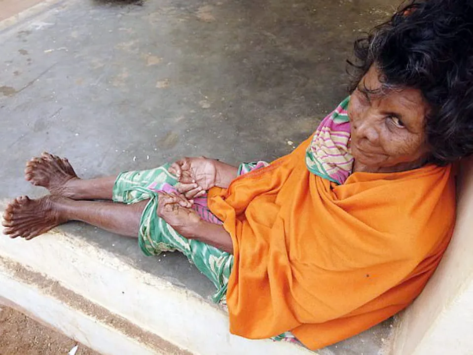 ഗിന്നസില്‍ കയറിയ 'ദുര്‍മന്ത്രവാദിനി'