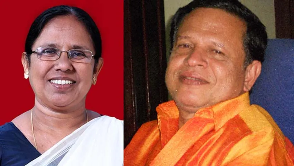 ബഹുമാന്യയായ കേരളത്തിലെ ആരോഗ്യമന്ത്രി ശ്രീമതി കെ.കെ ശൈലജ ടീച്ചറോട് ഒരു ചോദ്യം !  സ്വകാര്യ ആശുപത്രികളുടെ ചൂഷണം അവസാനിപ്പിക്കാൻ വേണ്ടി പാസ്സാക്കിയ കേരള ക്ലിനിക്ക് എസ്റ്റാബ്ലിഷ്മെന്‍റ് ആക്ട് എന്തുകൊണ്ട് നടപ്പാക്കുന്നില്ല ?