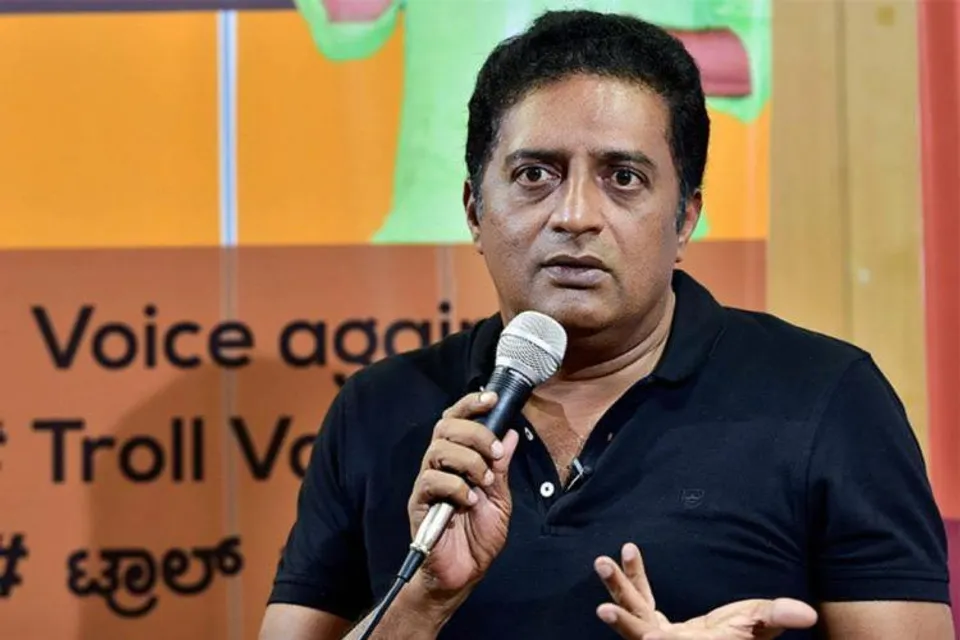 ‘ജയ് ഭീമി’ലെ രംഗം; പ്രതികരണവുമായി പ്രകാശ്‌രാജ്