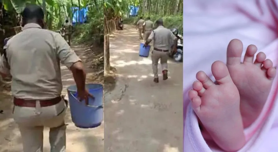 നവജാത ശിശുവിനെ ബക്കറ്റിൽ ഉപേക്ഷിച്ച സംഭവം, അമ്മയുടെ മൊഴി ഇന്ന് രേഖപ്പെടുത്തും