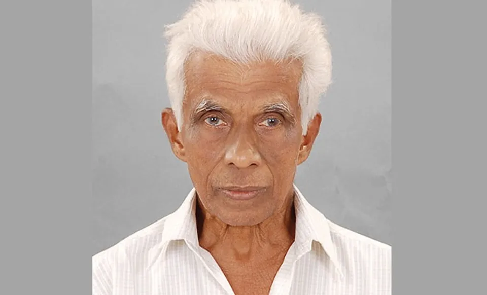 റിട്ട. വില്ലേജ്‌ ഓഫീസര്‍ വാഴയില്‍ വി.കെ. നാരായണപിള്ള നിര്യാതനായി