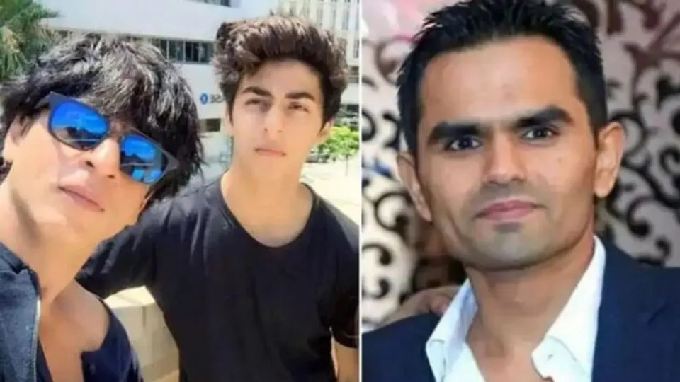 ലഹരിമരുന്ന് കേസ് ; ആര്യനെ ഒഴിവാക്കാൻ ഷാരൂഖ് ഖാനിൽ നിന്നും പണം ആവശ്യപ്പെട്ടെന്ന ആരോപണം തള്ളി സമീർ വാങ്കഡെ