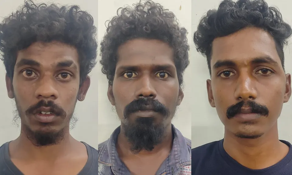 കൊലപാതക ശ്രമ കേസിലെ പ്രധാന പ്രതികൾ പിടിയിൽ