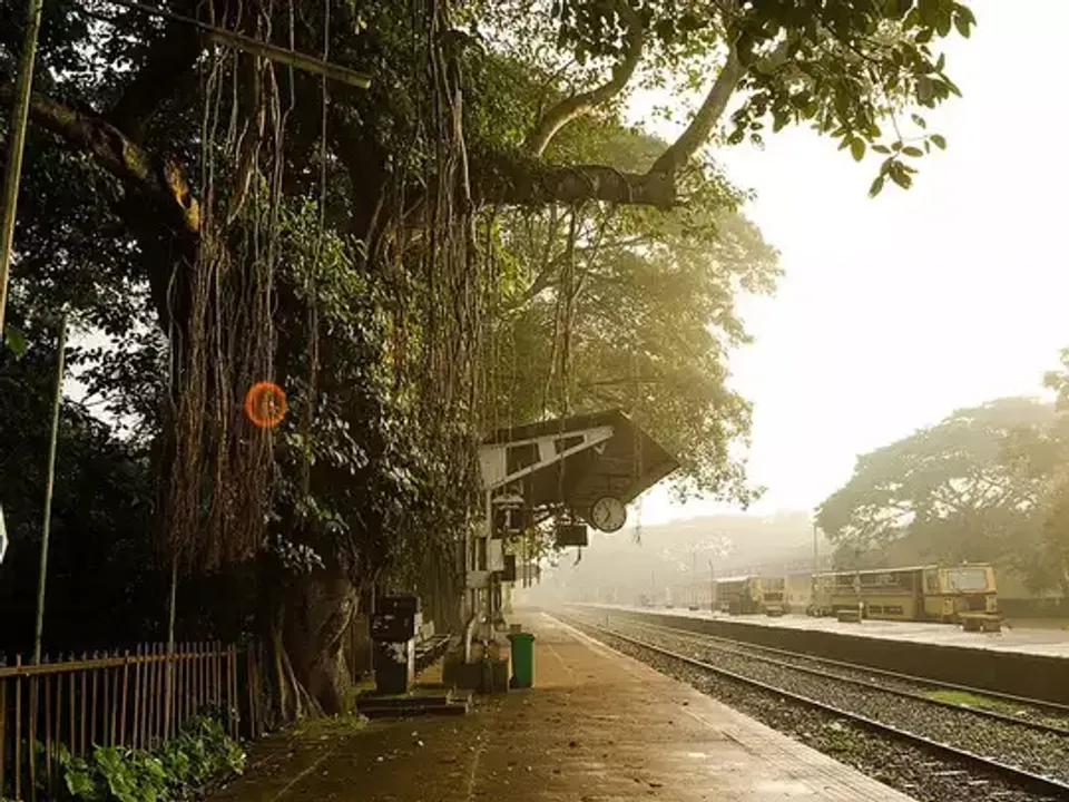 ഹൃദയം കവര്‍ന്നെടുക്കുന്ന ദക്ഷിണേന്ത്യന്‍ തീവണ്ടി പാതകള്‍ പരിചയപ്പെടാം