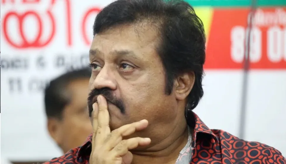 ആരാണ് എനിക്കെതിരെ പ്രവർത്തിക്കുന്നതെന്ന് അറിയില്ല, ഇപ്പോൾ വിമർശിക്കുന്നവർ ഞാന്‍ മരിച്ചാൽ എല്ലാം തിരുത്തിപ്പറയും, അന്ന് അവർ തന്റെ നല്ല പ്രവൃത്തികളുടെ ചരിത്രവും സത്യസന്ധതയും ചികഞ്ഞെടുക്കും, അപ്പോൾ അതെല്ലാം മുകളിലിരുന്ന് താന്‍ കേട്ടുകൊള്ളാമെന്ന് സുരേഷ് ഗോപി