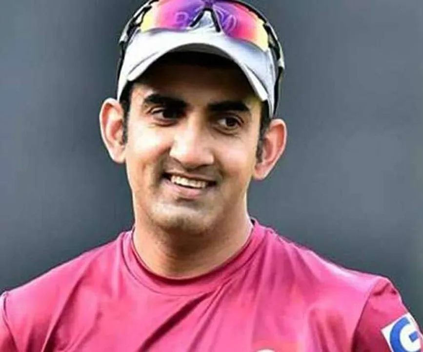 ബിജെപി ടിക്കറ്റില്‍ ഗൗതം ഗംഭീര്‍ തെരഞ്ഞെടുപ്പ് ഗോദയിലേക്ക്