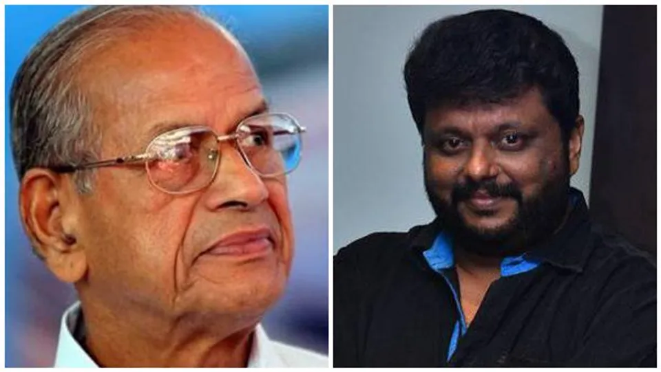 ഏതൊരു മഹത്വവ്യക്തിയെയും നിമിഷങ്ങള്‍ കൊണ്ട് വിഡ്ഢിത്തം പറയുന്ന നിലയിലേക്ക് എത്തിക്കുന്ന എന്ത് മന്ത്രമാണ് ബിജെപിക്കുള്ളത്? ബിജെപിയില്‍ ചേര്‍ന്ന ശേഷമുള്ള അദേഹത്തിന്റെ വാക്കുകള്‍ മുന്‍ഗാമികളെക്കാള്‍ മോശമല്ലെന്ന് പറയാതെ വയ്യ; ഇ ശ്രീധരനെ പരിഹസിച്ച് സംവിധായകന്‍ എംഎ നിഷാദ്